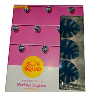 STRING LIGHTS  Sun Squad